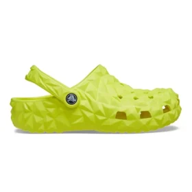 Zoccoli Classic Geometric “Green”