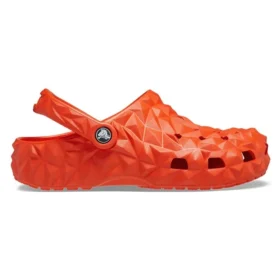 Zoccoli Classic Geometric “Orange”