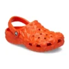 Zoccoli Classic Geometric “Orange”