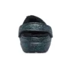 Zoccoli Classic Glitter con fodera nera “Starry Skies”