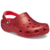 Zoccoli Classic Glitter “Flame”