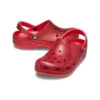 Zoccoli Classic Glitter “Flame”