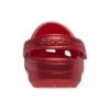 Zoccoli Classic Glitter “Flame”
