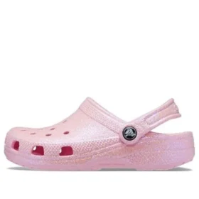 Zoccoli Classic Glitter “Pink”