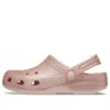 Zoccoli Classic Glitter “Pink”
