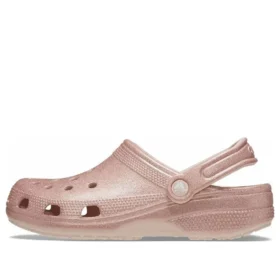 Zoccoli Classic Glitter “Pink”