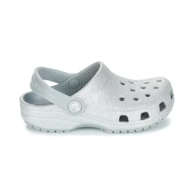 Zoccoli Classic Glitter “Silver”