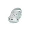 Zoccoli Classic Glitter “Silver”