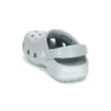 Zoccoli Classic Glitter “Silver”