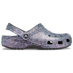 Zoccoli Classic Glitter “Silver Multi”