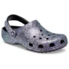 Zoccoli Classic Glitter “Silver Multi”