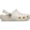 Zoccoli Classic Glow Paint Splatter per bambini Zoccoli Classic Glow Paint Splatter per bambini