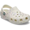 Zoccoli Classic Glow Paint Splatter per bambini Zoccoli Classic Glow Paint Splatter per bambini