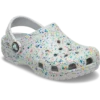 Zoccoli Classic Glow Paint Splatter per bambini Zoccoli Classic Glow Paint Splatter per bambini
