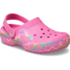 Zoccoli Classic Heart Lights per bambini Zoccoli Classic Heart Lights per bambini