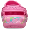 Zoccoli Classic Heart Lights per bambini Zoccoli Classic Heart Lights per bambini