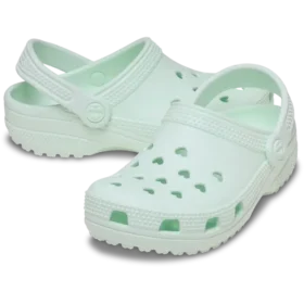 Zoccoli Classic Hearts Cut out per bambini