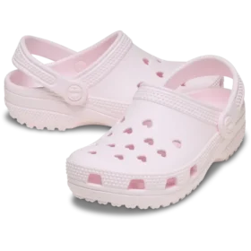 Zoccoli Classic Hearts Cut out per bambini
