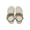 Zoccoli Classic Hiker Ikat “White Tan”