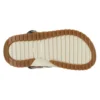 Zoccoli Classic Hiker Ikat “White Tan”