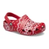 Zoccoli Classic Holiday Sweater “Rosso Bianco”