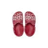 Zoccoli Classic Holiday Sweater “Rosso Bianco”