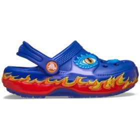 Zoccoli Classic Iam Dragon Lights per bambini piccoli