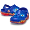 Zoccoli Classic Iam Dragon Lights per bambini piccoli Zoccoli Classic Iam Dragon Lights per bambini piccoli