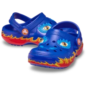 Zoccoli Classic Iam Dragon Lights per bambini piccoli