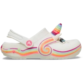 Zoccoli Classic Iam Unicorn Lights per bambini