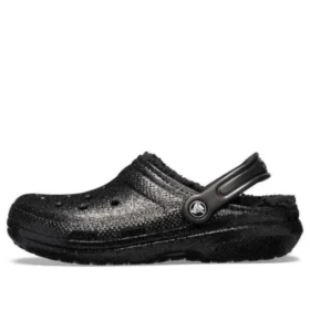 Zoccoli Classic Lined Clog “Black”