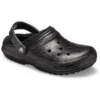 Zoccoli Classic Lined Clog “Black”