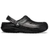 Zoccoli Classic Lined Clog “Black”