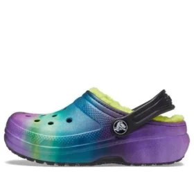 Zoccoli Classic Lined Clog “Multicolore”