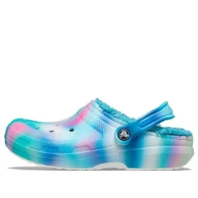 Zoccoli Classic Lined Solarized “White Blue Aqua”