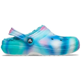 Zoccoli Classic Lined Solarized “White Blue Aqua”