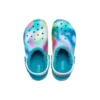 Zoccoli Classic Lined Solarized “White Blue Aqua”