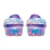 Zoccoli Classic Marbled “Blue Purple Pink”