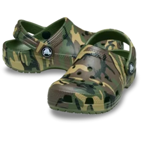 Zoccoli Classic mimetici per bambini