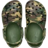 Zoccoli Classic mimetici per bambini Zoccoli Classic mimetici per bambini