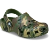 Zoccoli Classic mimetici per bambini Zoccoli Classic mimetici per bambini
