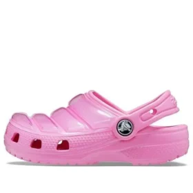 Zoccoli Classic Neo Puff “Pink”