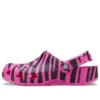 Zoccoli Classic Out of This World “Electric Pink Black”