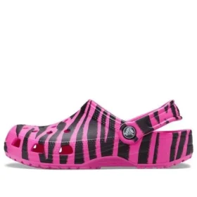 Zoccoli Classic Out of This World “Electric Pink Black”
