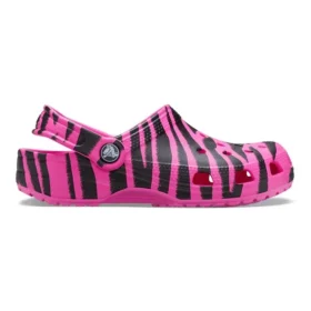Zoccoli Classic Out of This World “Electric Pink Black”