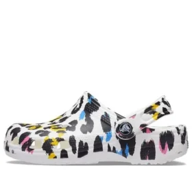 Zoccoli Classic Out of This World “White Multi”