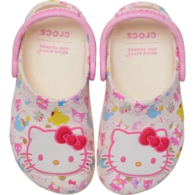 Zoccoli Classic Pastello Hello Kitty® e Amici per bambini piccoli