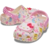 Zoccoli Classic Pastello Hello Kitty® e Amici per bambini piccoli Zoccoli Classic Pastello Hello Kitty® e Amici per bambini piccoli