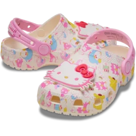 Zoccoli Classic Pastello Hello Kitty® e Amici per bambini piccoli