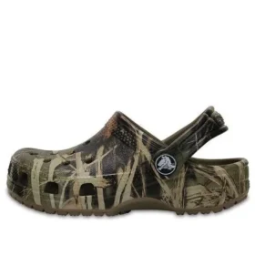 Zoccoli Classic Realtree “Olive Beige”